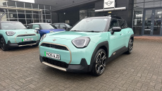 MINI Aceman 135kW E Classic 43kWh 5dr Auto Electric Hatchback